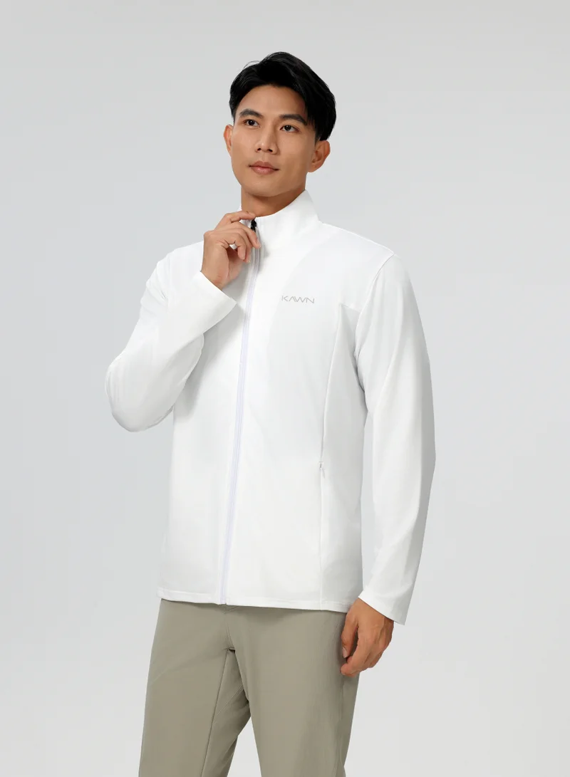 كون.يوغا High Neck Lightweight Jacket