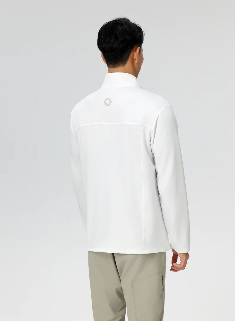 كون.يوغا High Neck Lightweight Jacket