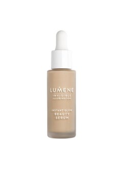 Invisible Illumination Instant Glow Beauty Serum Universal Medium 30ml