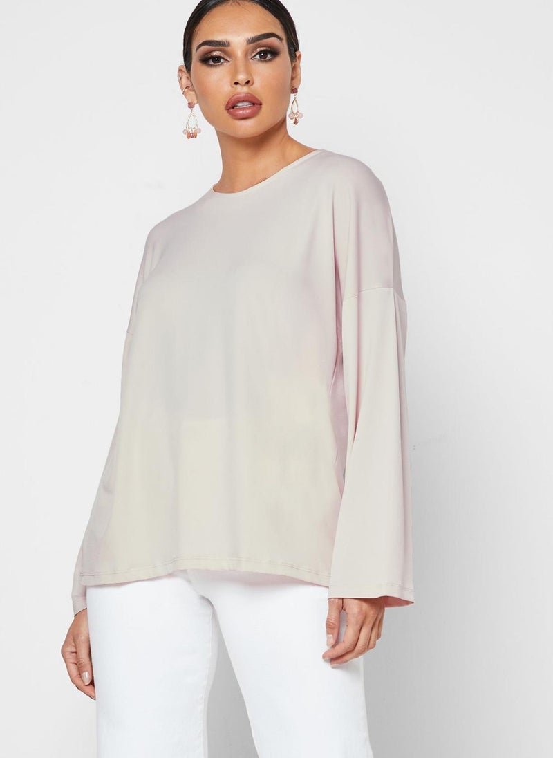Desert Cove Oversized T-Shirt - Image 1