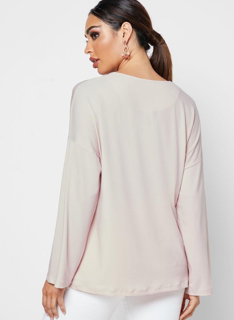 Desert Cove Oversized T-Shirt - Image 2