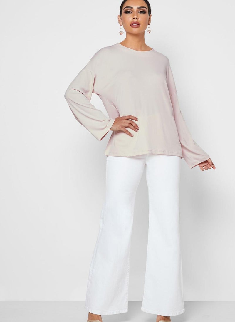 Desert Cove Oversized T-Shirt - Image 4