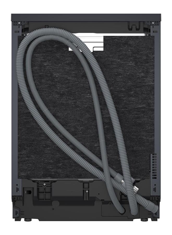 LG 14-Place Settings 3-Rack Premium Quad Wash True Steam Dishwasher with Inverter Direct Drive, DFC287HMS Dark Grey - Image 5