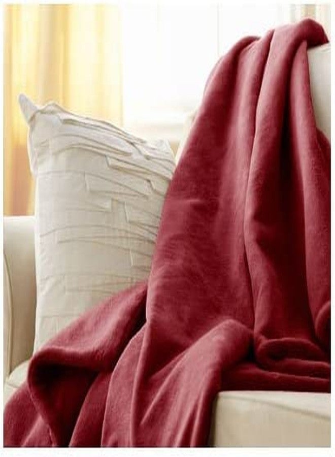 صن بيم بطانية Sunbeam Microplush المُدفأة - Image 1