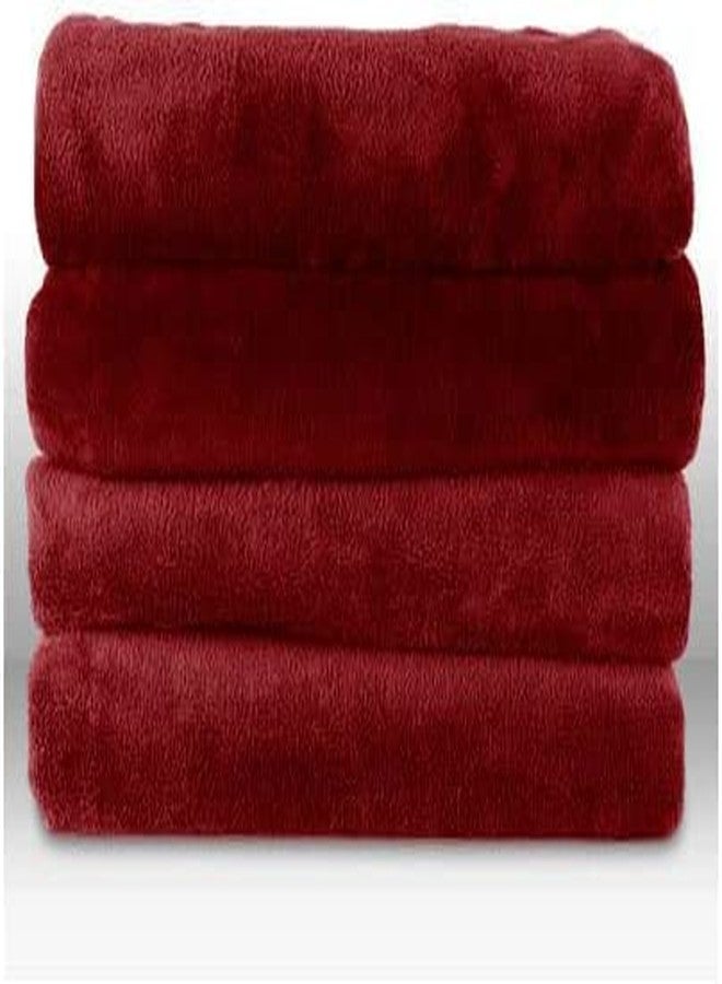 صن بيم بطانية Sunbeam Microplush المُدفأة - Image 2