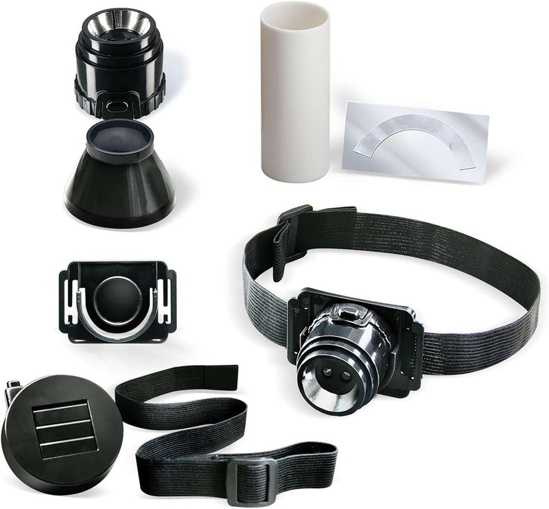 4M KidzLabs - Spy Science Night Mission Spylite - Image 2