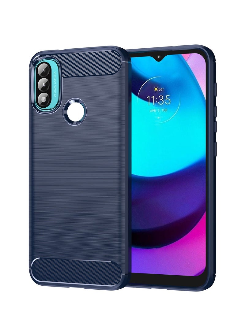 Protective Case Cover for Lenovo K14 Blue - Image 1