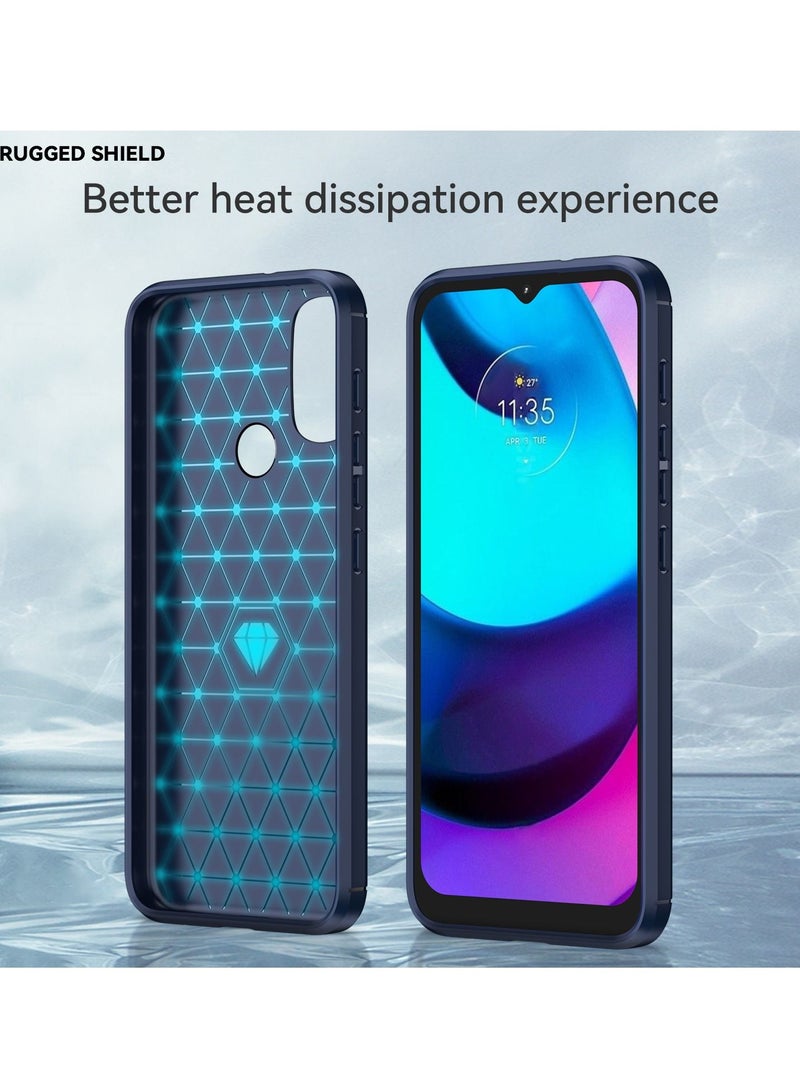 Protective Case Cover for Lenovo K14 Blue - Image 3