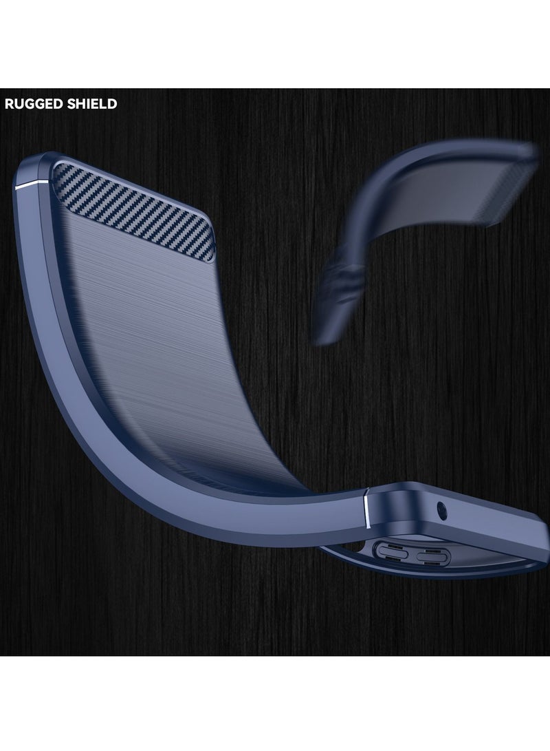 Protective Case Cover for Lenovo K14 Blue - Image 2