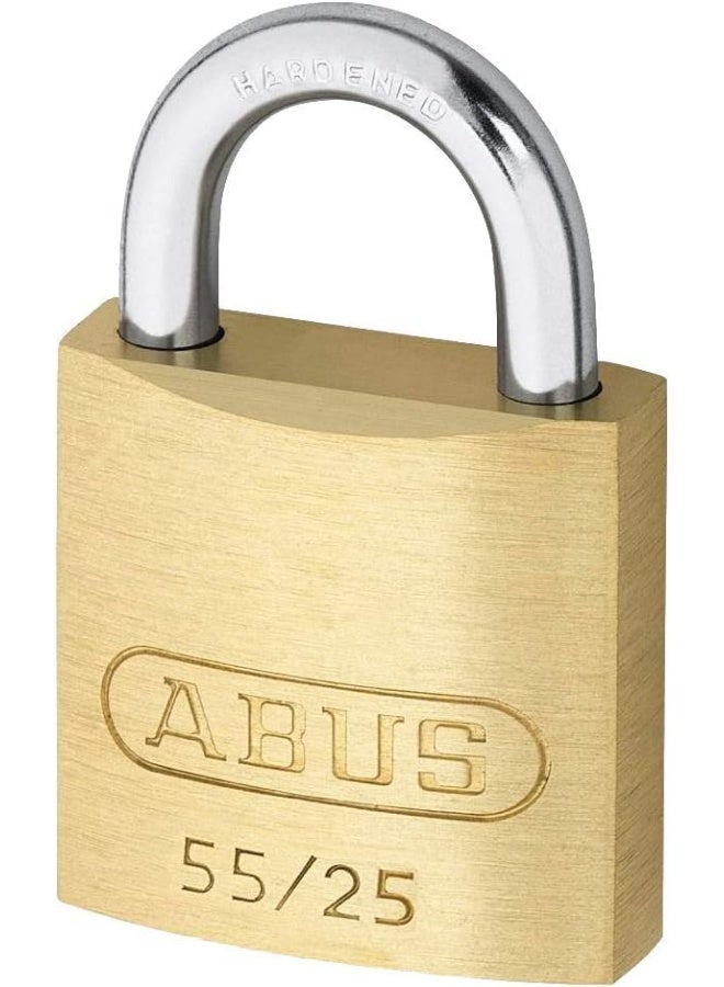 قفل أمان نحاسي ABUS 55/25