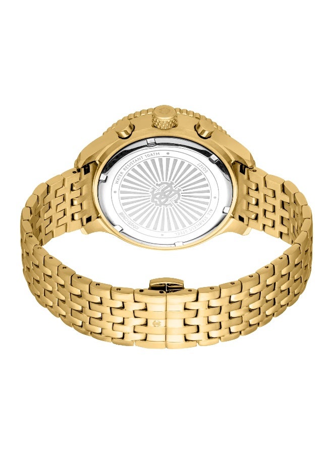 Roberto Cavalli  RC5G127M0075 - Stainless Steel Male Quartz Chronograph - Image 3