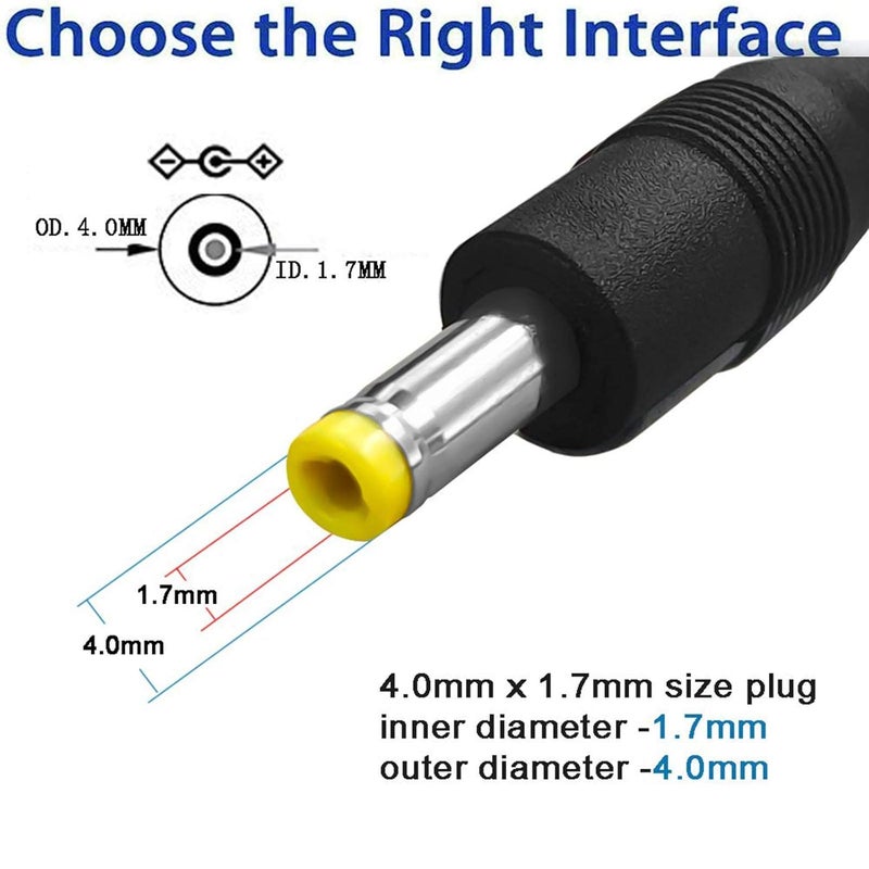 eWINNER Ventilated design eWINNER Replacement PSP Charger Cable Charger Power Cord Compatible with Sony Playstation Portable PSP 1000 2000 3000 Series USB Charging Cord Cable All condition fit - Image 3