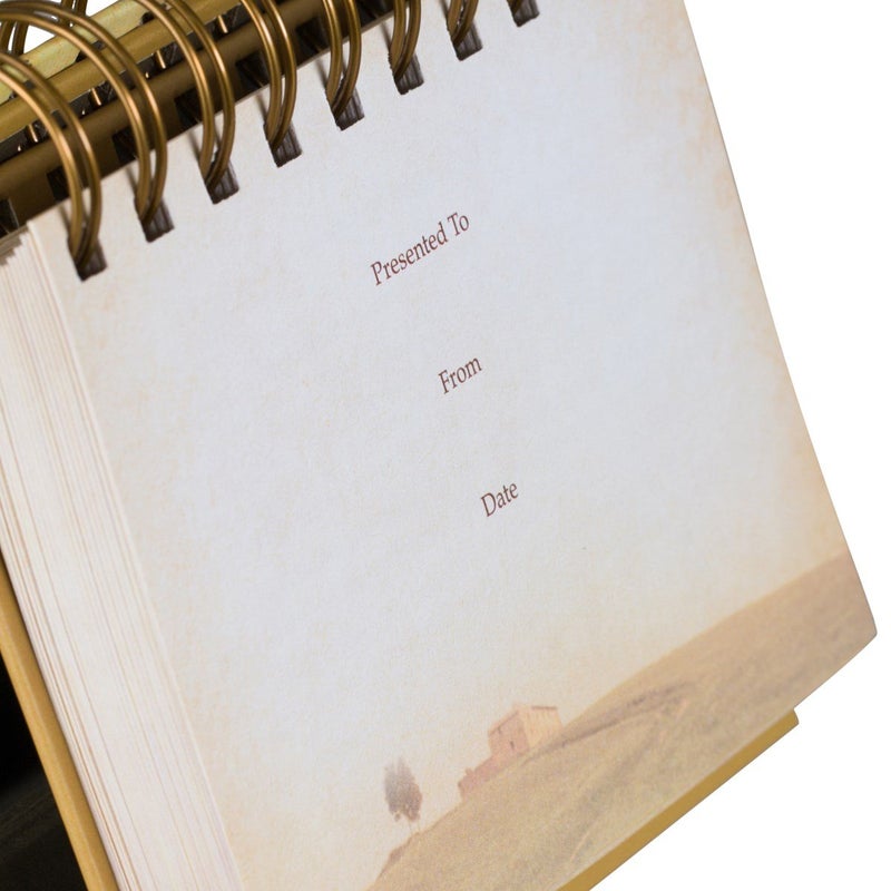 Dayspring God's Promises Day by Day: 365 Days of Inspirational Thoughts - An Inspirational DaySpring DayBrightener - Perpetual Calendar - Image 4