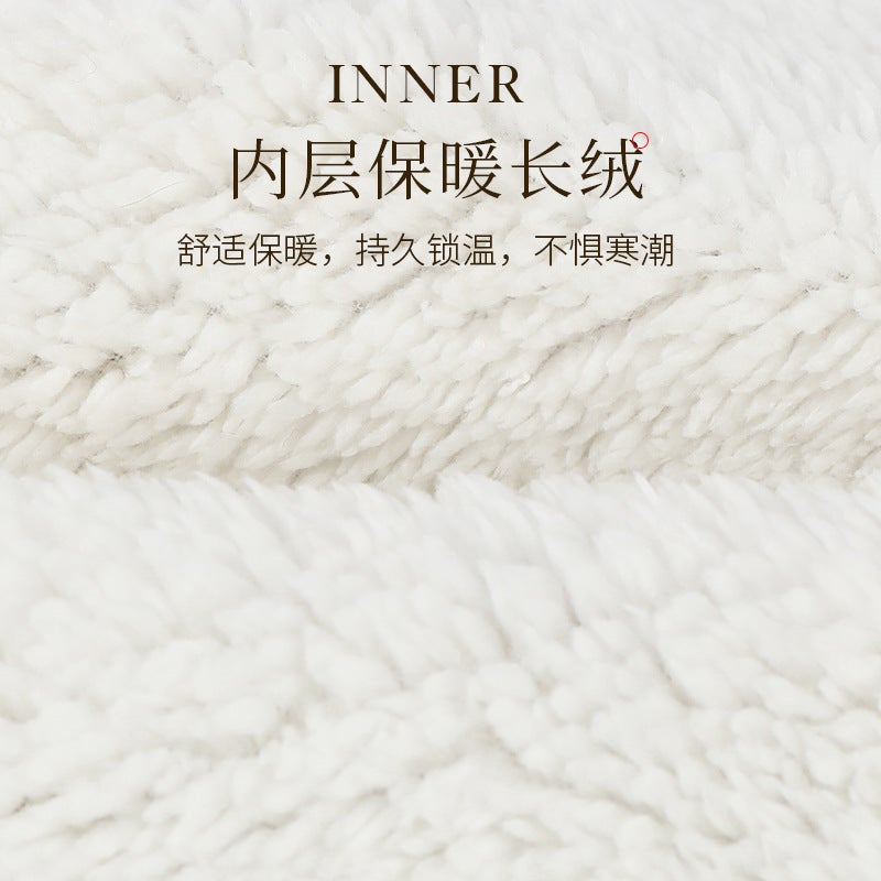 Hemp Pattern Knitted Winter Hat – Warm Dome Style for Men and Women - Image 5