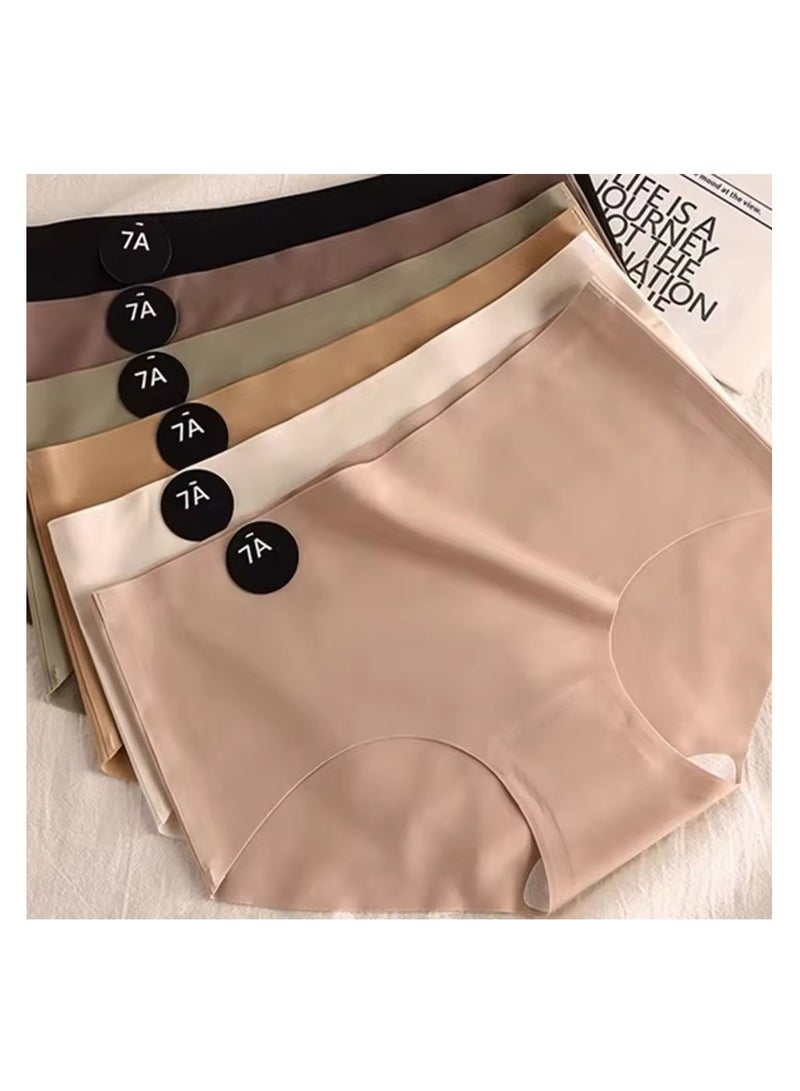 6 Pieces Seamless Women Underwear  - Image 2