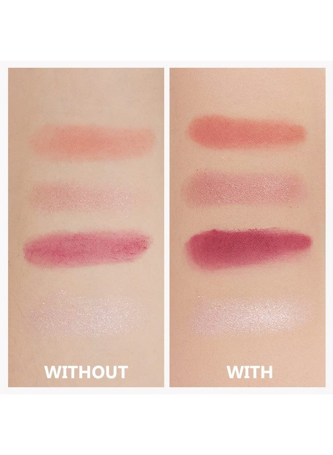 AMY'S DIARY 12Ml Eyeshadow Base Cream Base For Eyeshadow Concealer Ivory Eyeliner Cream Concealer Eye Base For Eyeshadow (01) - Image 3
