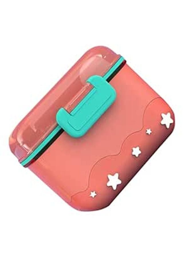 Portable Formula Dispenser Sealed Milk Powder Container Compact for Travel Storage - Image 1