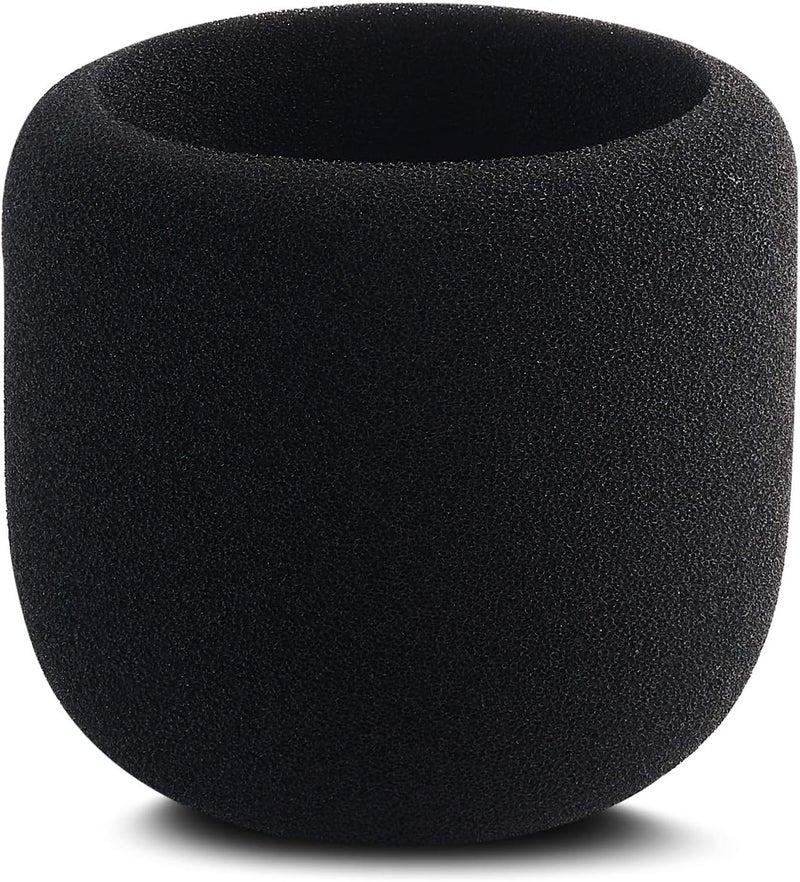 Sound Addicted - Foam Cover Windscreen for Blue Yeti Microphones | Ideal for Podcasting & Professional Recordings - Image 4