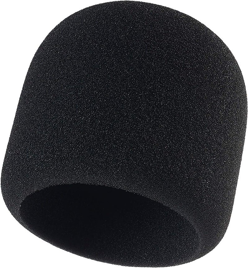 Sound Addicted - Foam Cover Windscreen for Blue Yeti Microphones | Ideal for Podcasting & Professional Recordings - Image 1