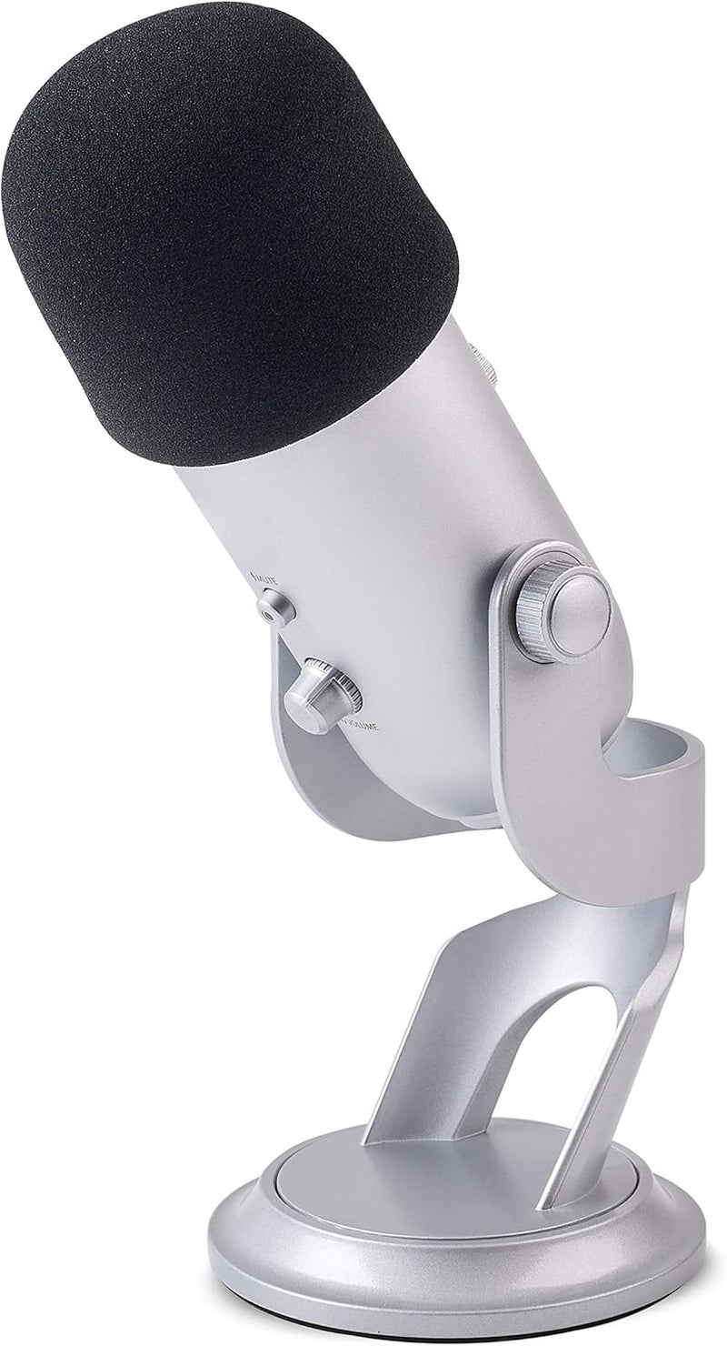 Sound Addicted - Foam Cover Windscreen for Blue Yeti Microphones | Ideal for Podcasting & Professional Recordings - Image 5