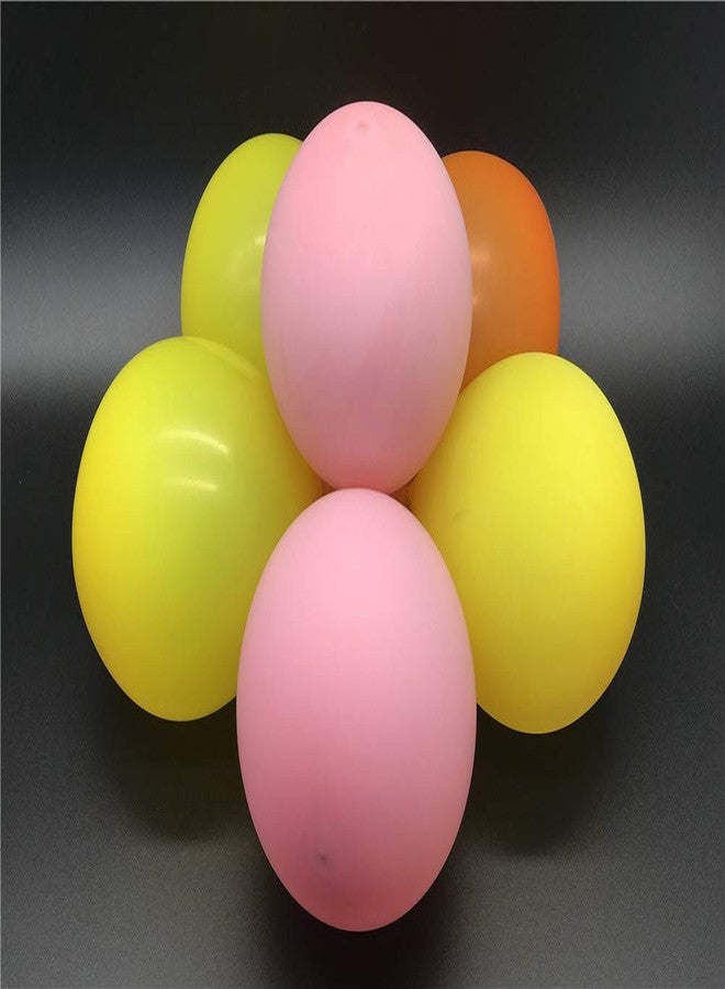 iFlyMars iFlyMaes 30 Pcs Portable Flower Shape Balloon Clips Holder for Wedding Birthday Party Holiday Decoration,5 in 1Flower Shape Balloon Clips - Image 5