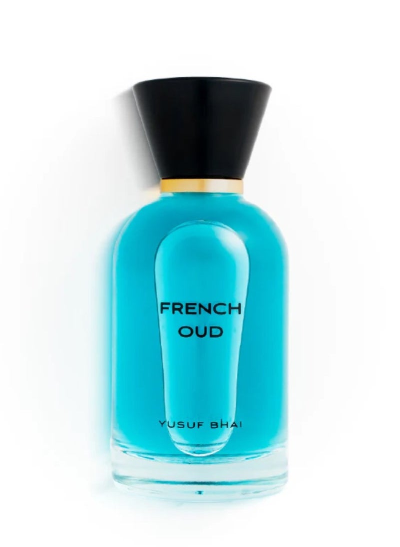 YUSUF BHAI عود يوسف باي الفرنسي - Image 1