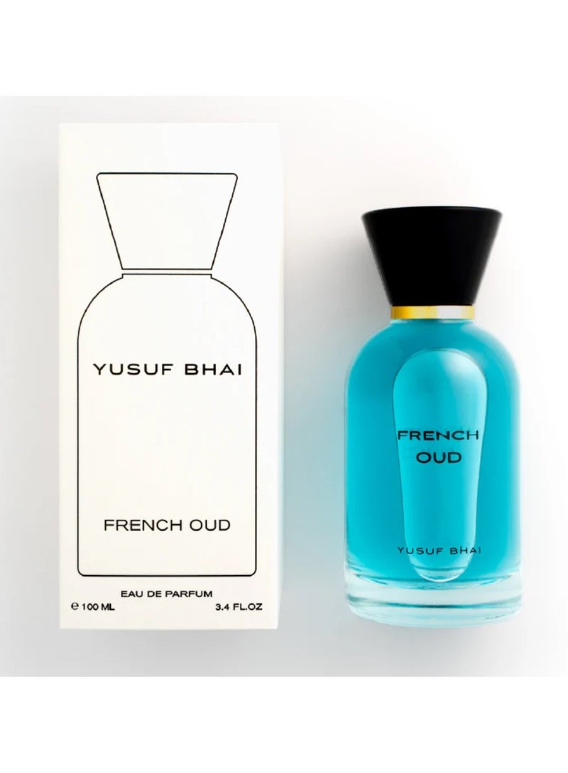 YUSUF BHAI عود يوسف باي الفرنسي - Image 2