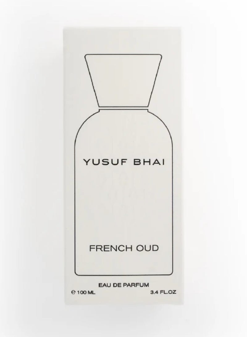 YUSUF BHAI عود يوسف باي الفرنسي - Image 3