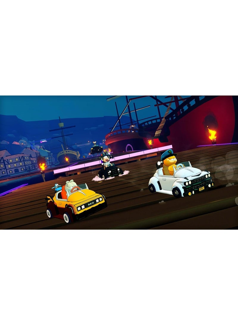 MICROIDS Garfield Kart 2 All You Can Drift for PS5 - PlayStation 5 - New Original - Image 3