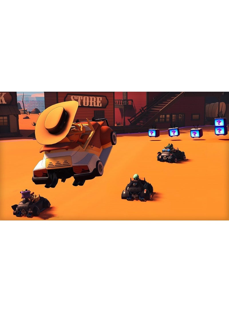 MICROIDS Garfield Kart 2 All You Can Drift for PS5 - PlayStation 5 - New Original - Image 2