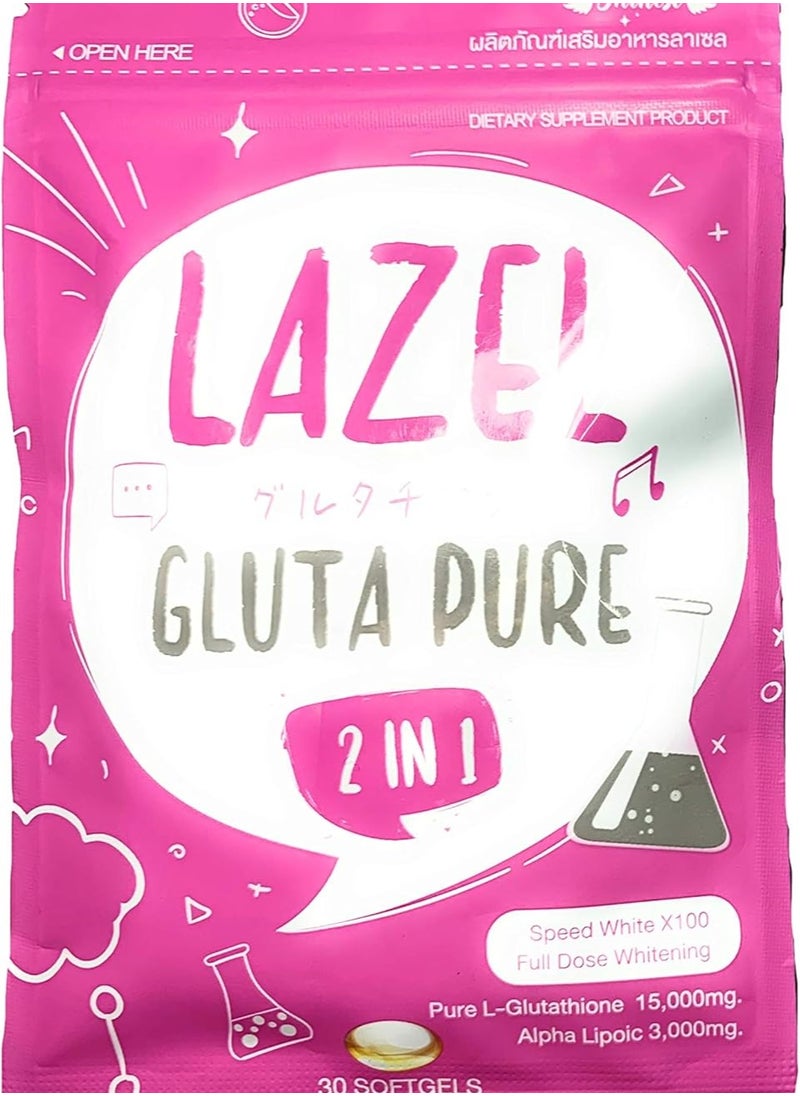 1 Sachet of Full Dose Pure Glutathione Whitening Supplement (15000mg/3000mg) - pzsku/Z54C2B2F2039BEB5E0629Z/45/_/1714496438/c2488200-11e1-48cf-ba5c-4635443091db