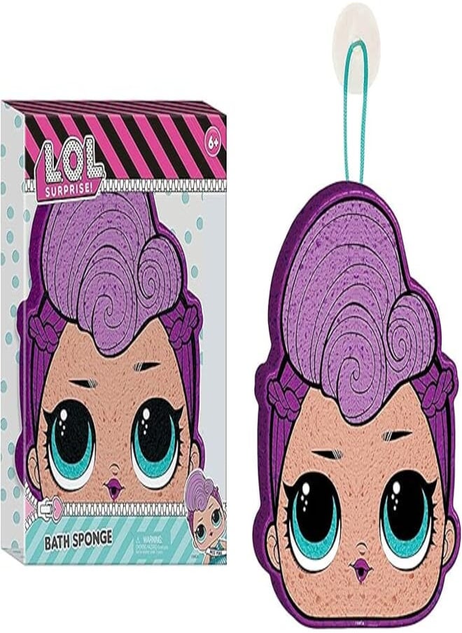 MGA L.O.L. Surprise! LOL - BATH SPONGE 