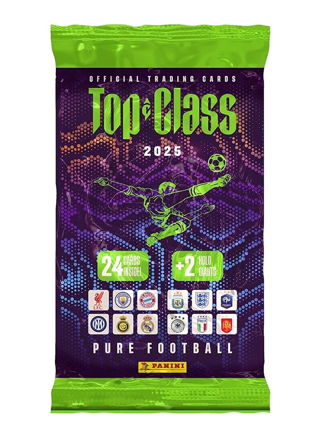 Panini FIFA Top Class 2025 Fat Box Geekay Exclusive - 242 cards - Image 3