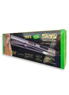 DSP Professional Hair Straightener Titanium Ceramic Coating Keratin Straight , Curling Irons - 10395  - Image 2