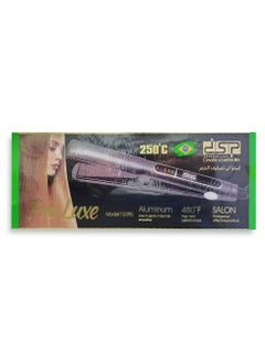 DSP Professional Hair Straightener Titanium Ceramic Coating Keratin Straight , Curling Irons - 10395  - Image 1