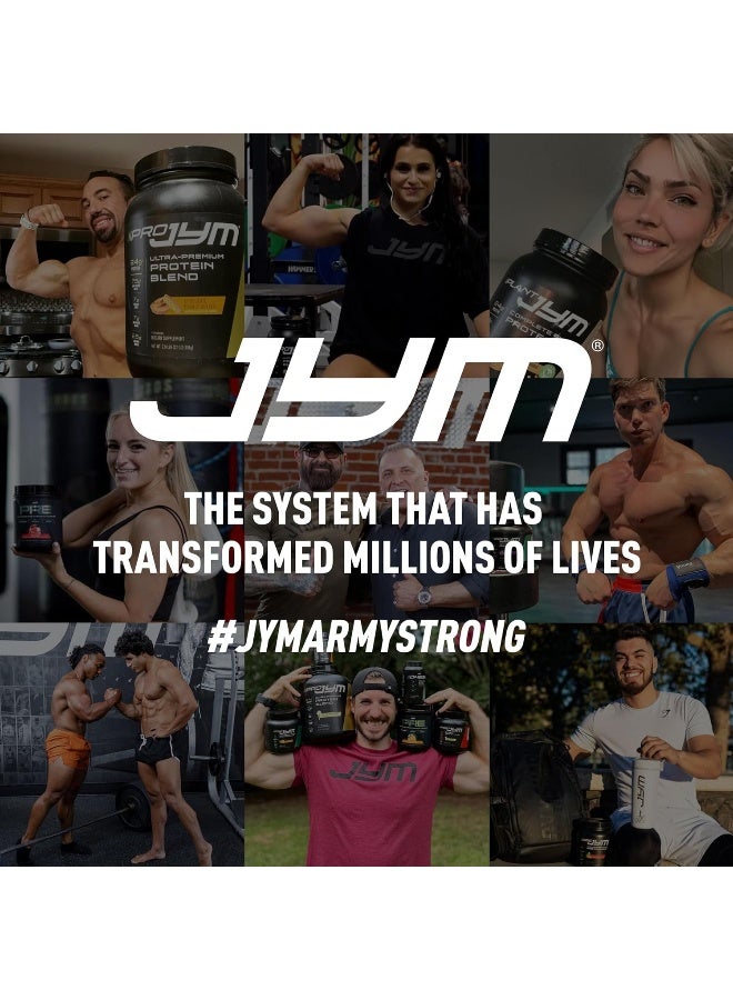 Post Jym Active Matrix - Post-Workout With Bcaa'S, Glutamine, Creatine Hcl, Beta-Alanine, And More | | Mandarin Orange Flavor, 30 Servings, 1.3 Pound (Pack Of 1)