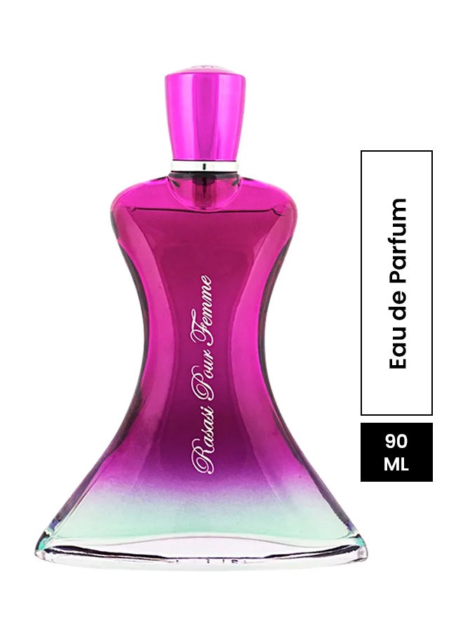 Rasasi Rasasi Pour Femme EDP 90ml - Image 1