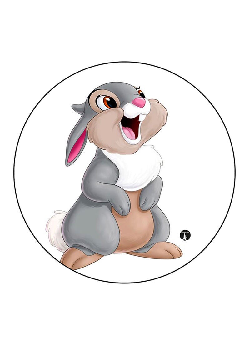 RKN Disney Printed Round Pin Badge Multicolour - Image 1