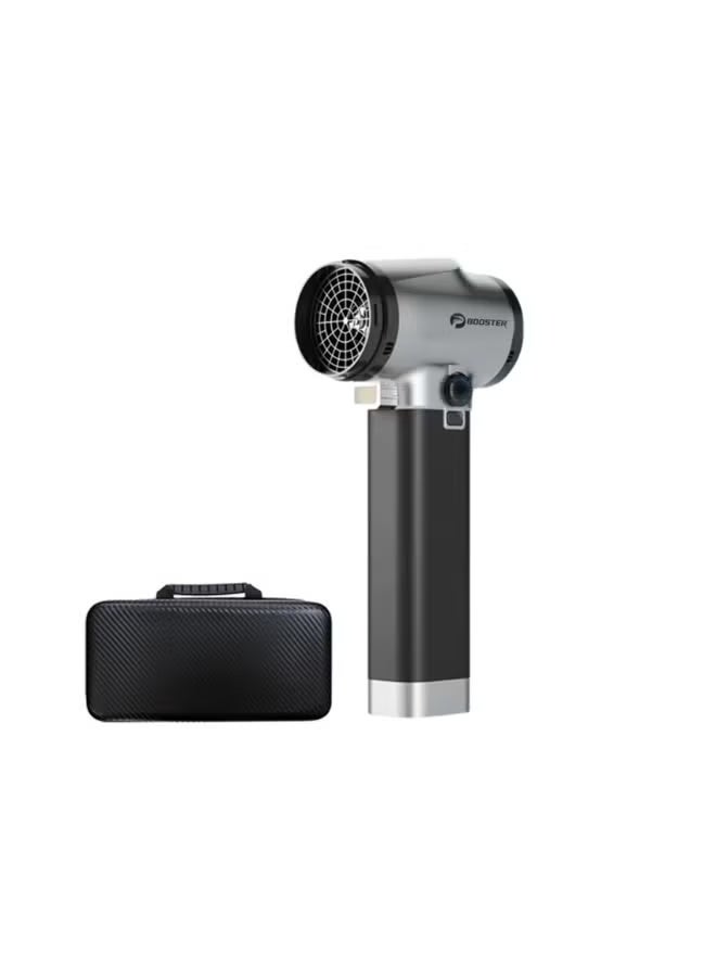 Booster Cordless Turbo Air Blower and Dryer – High-Speed Handheld Rechargeable - Image 2