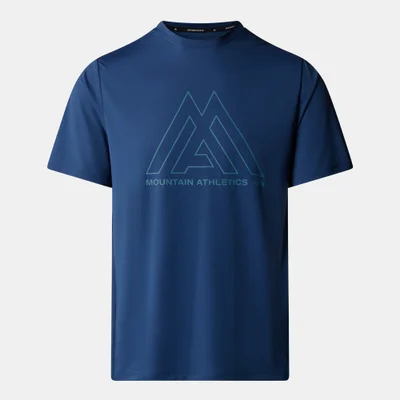 THE NORTH FACE Men's Mountain Athletics 24/7 T-Shirt