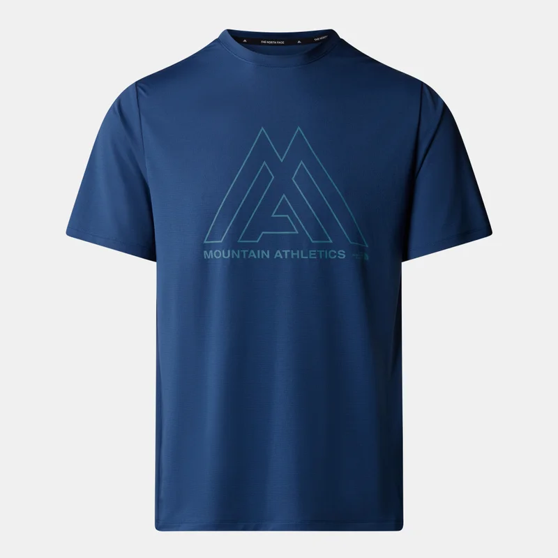 THE NORTH FACE Men's Mountain Athletics 24/7 T-Shirt