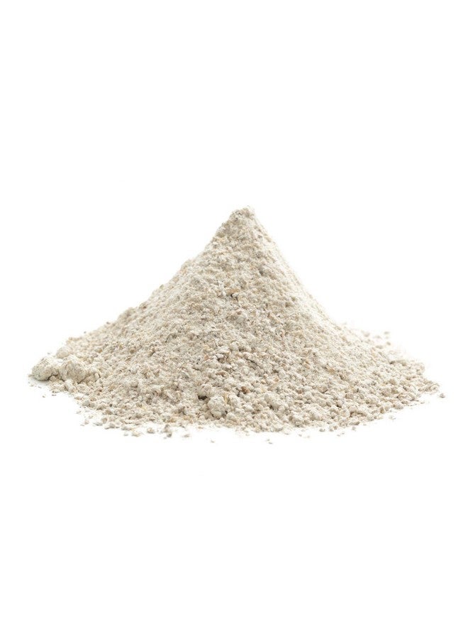 NatureJam White Rye Flour 2 Pounds Bulk Bag - Image 2