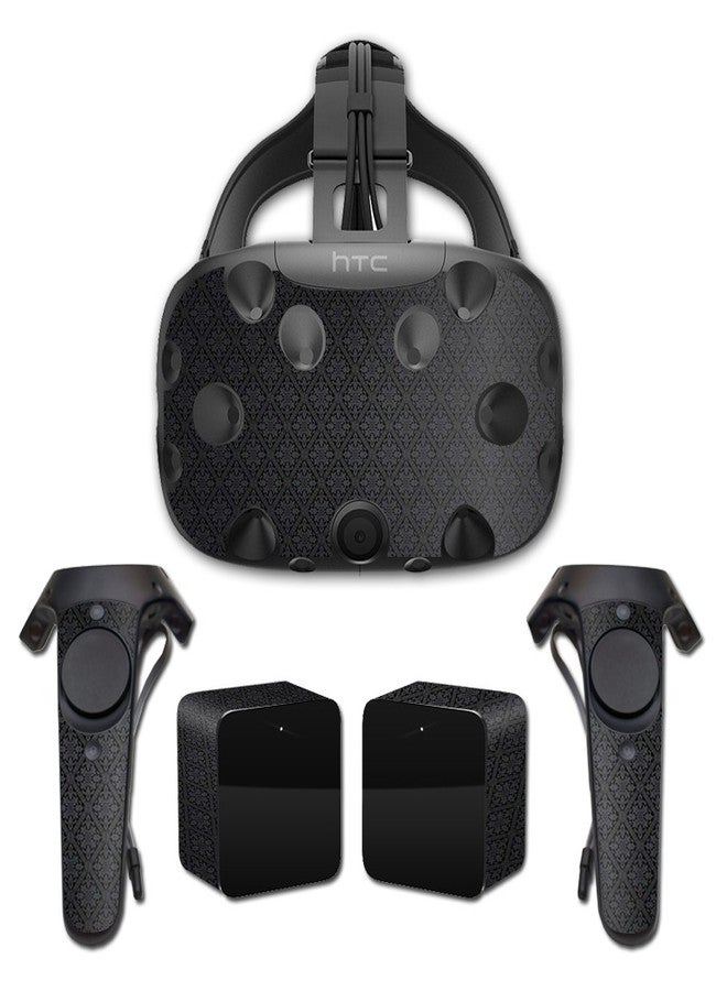 MIGHTY SKINS MightySkins Skin Compatible with HTC Vive Full Coverage - Glamorous | Protective, Durable, and Unique Vinyl Decal wrap Cover | Easy to Apply, Remove, and Change Styles | Made in The USA - Image 1