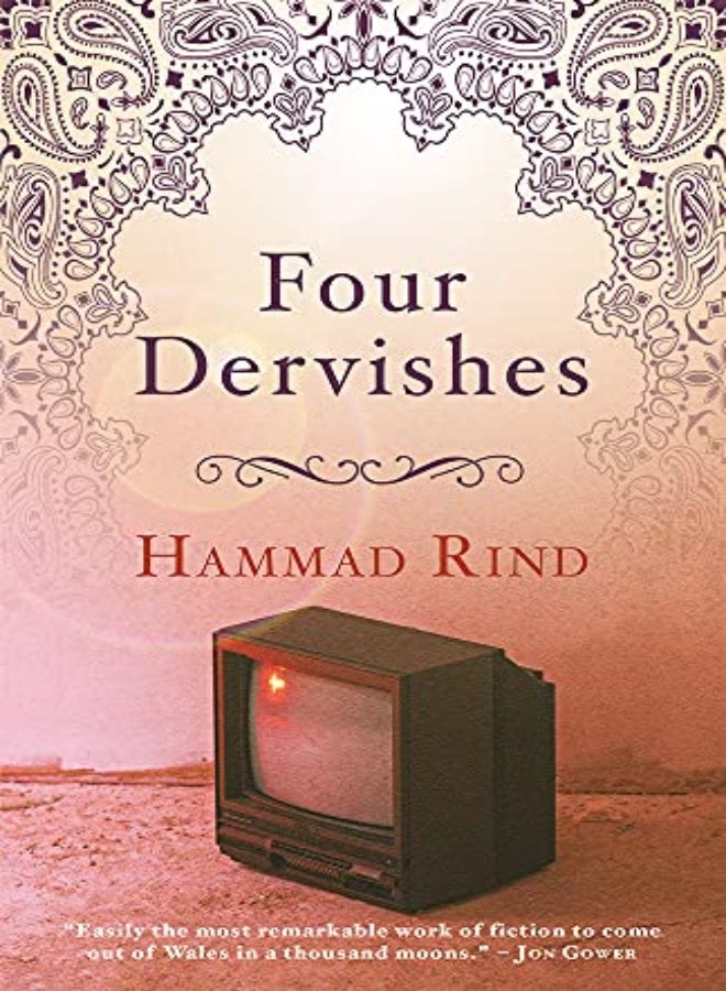 Four Dervishes by Rind, Hamad Paperback