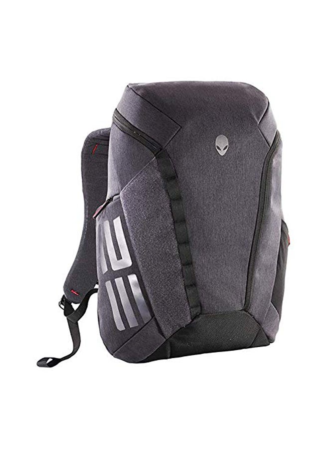 DELL Alienware Elite Backpack Grey - Image 2