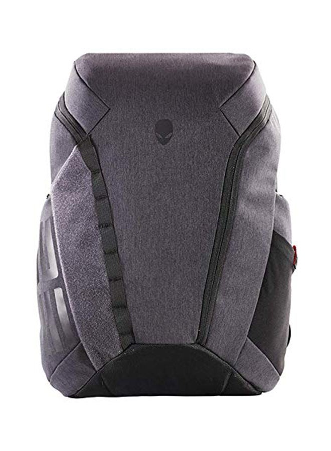 DELL Alienware Elite Backpack Grey - Image 1