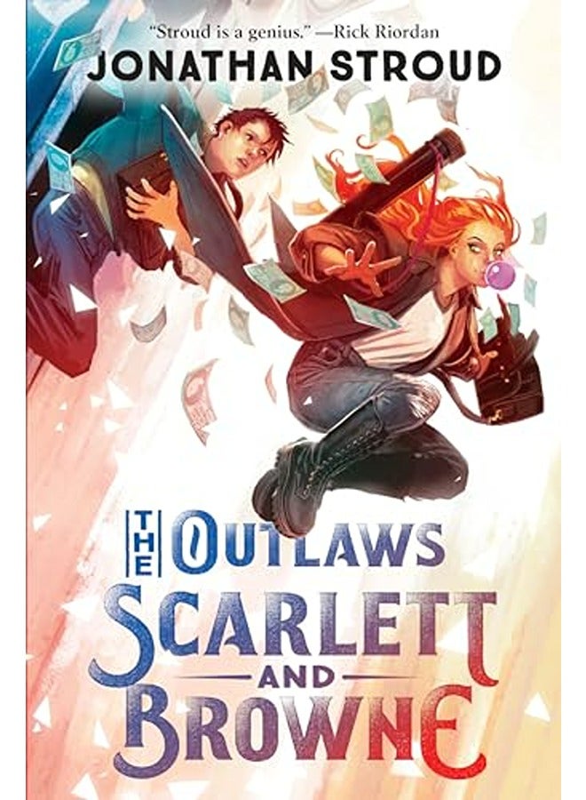 Outlaws Scarlett And Browne 