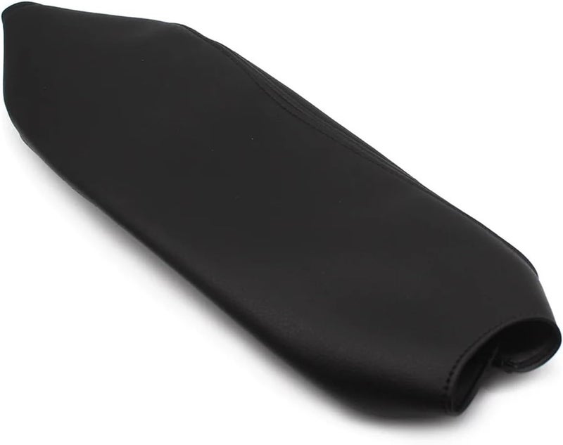 QASULER Microfiber Leather Car Door Armrest Cover - Image 1