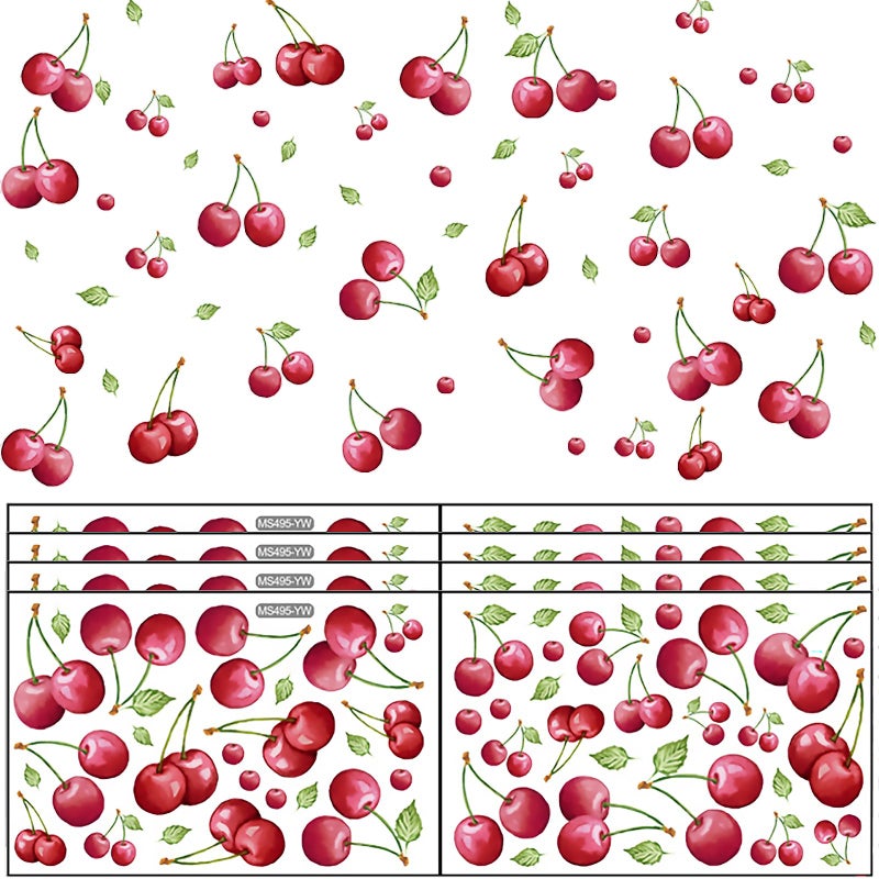 Arawat Cherry Room Decor - Image 1