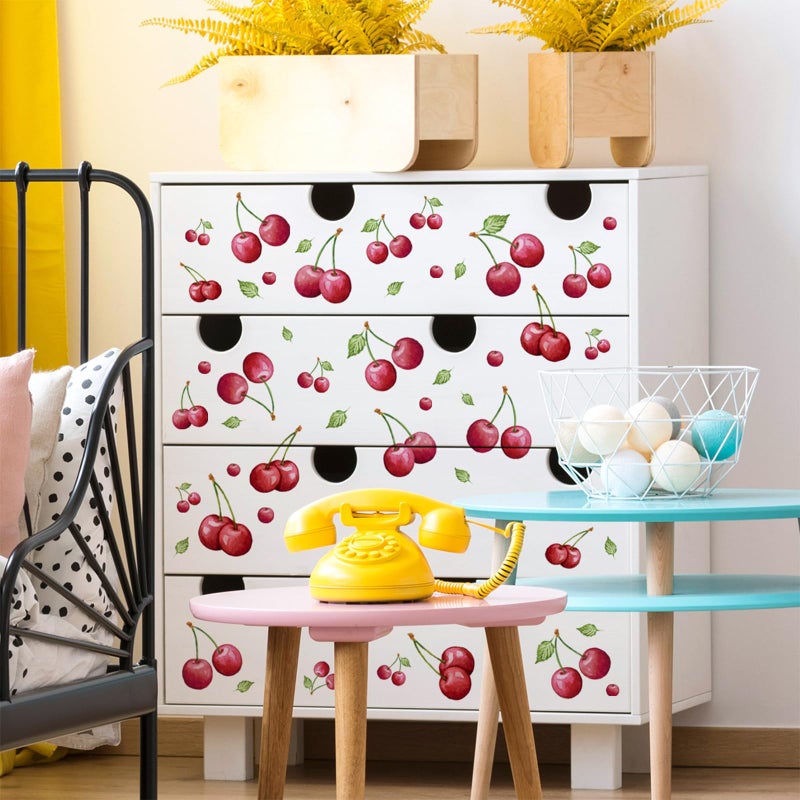 Arawat Cherry Room Decor - Image 4
